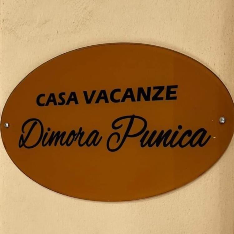 Dimora Punica Vila Marsala Exterior foto
