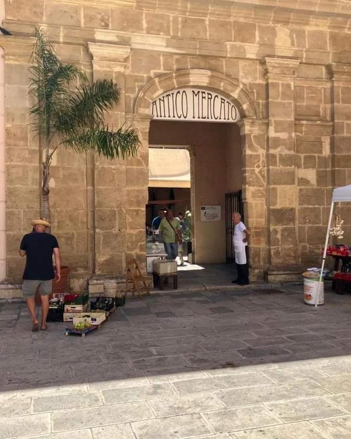 Dimora Punica Vila Marsala Exterior foto